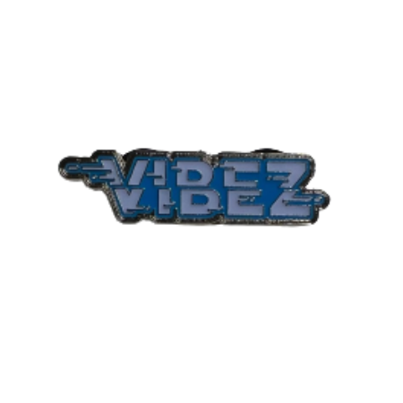 Blue Vibez (Hat pin)