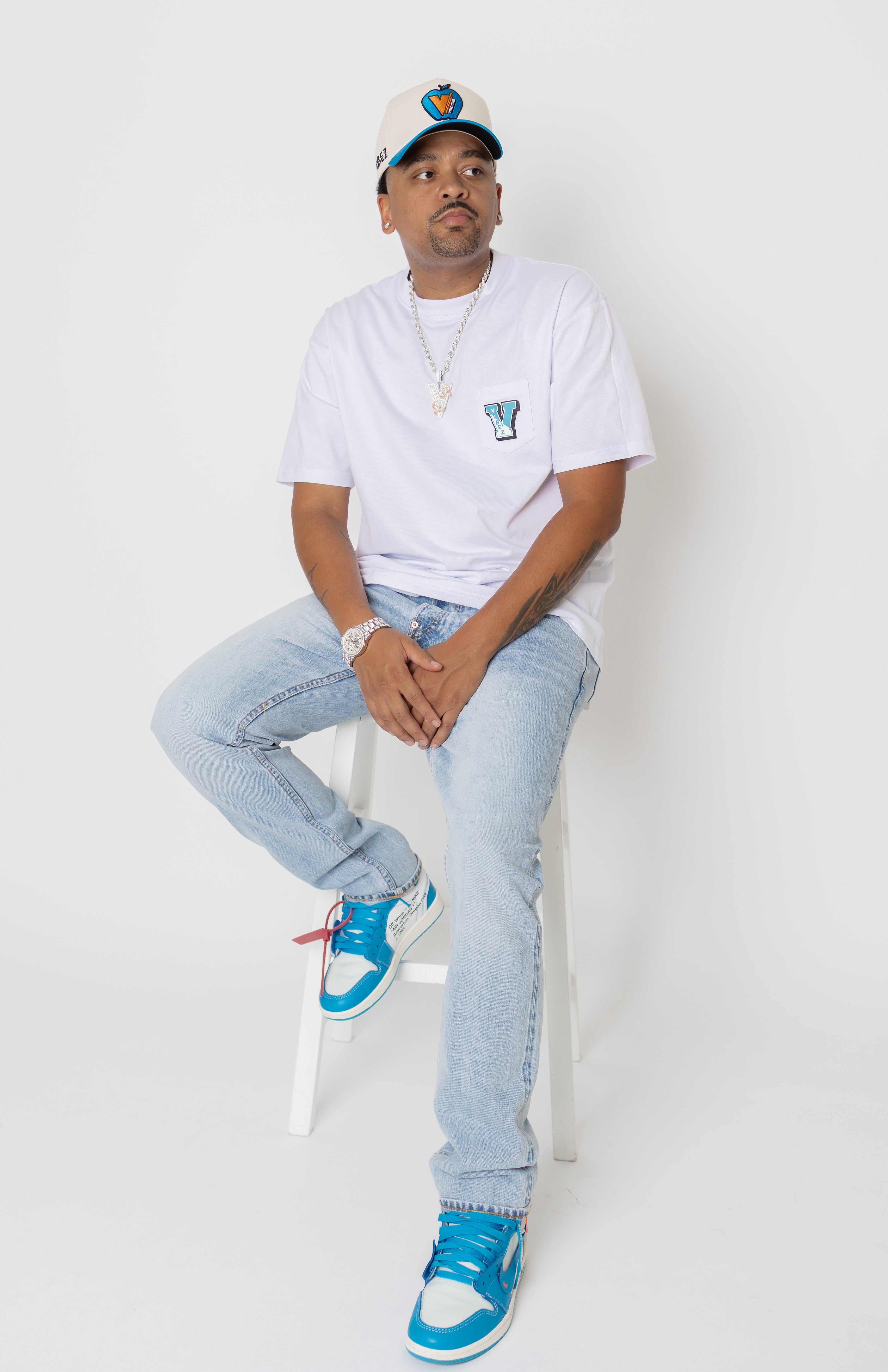 Blue Flamez