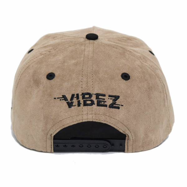 Inspired Cork City Vibez (Tan snapback curved brim)